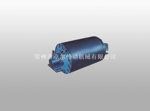 YZ型油冷（油浸）式擺線電動(dòng)滾筒